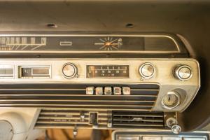 Ford Country Squire Station Wagon 428 1967 года 